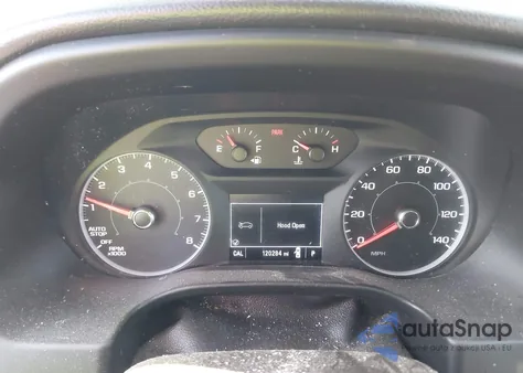 2017 GMC Acadia Sle-1 from USA, damaged, VIN 1GKKNRLA5HZ228963